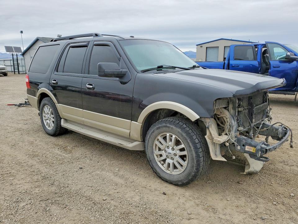 Photo 4 from auction – 2010 FORD EXPEDITION with VIN 1FMJU1J52AEB63466