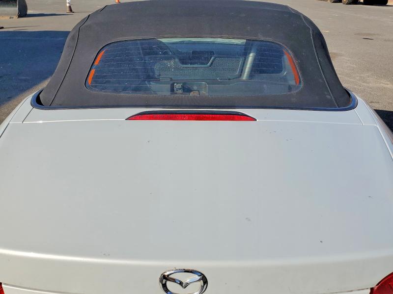 Photo 10 from auction – 2016 MAZDA MX-5 MIATA with VIN JM1NDAB70G0109689