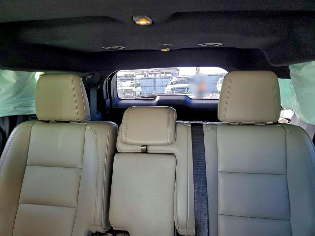 Photo 10 from auction – 2015 FORD EXPLORER L with VIN 1FM5K7F81FGB74435