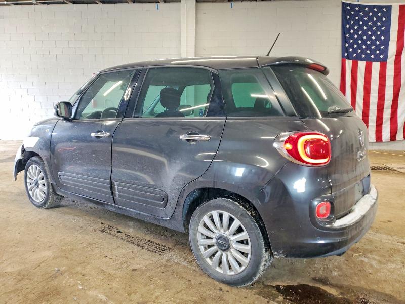 Photo 2 from auction – 2014 FIAT 500L EASY with VIN ZFBCFABH5EZ003051