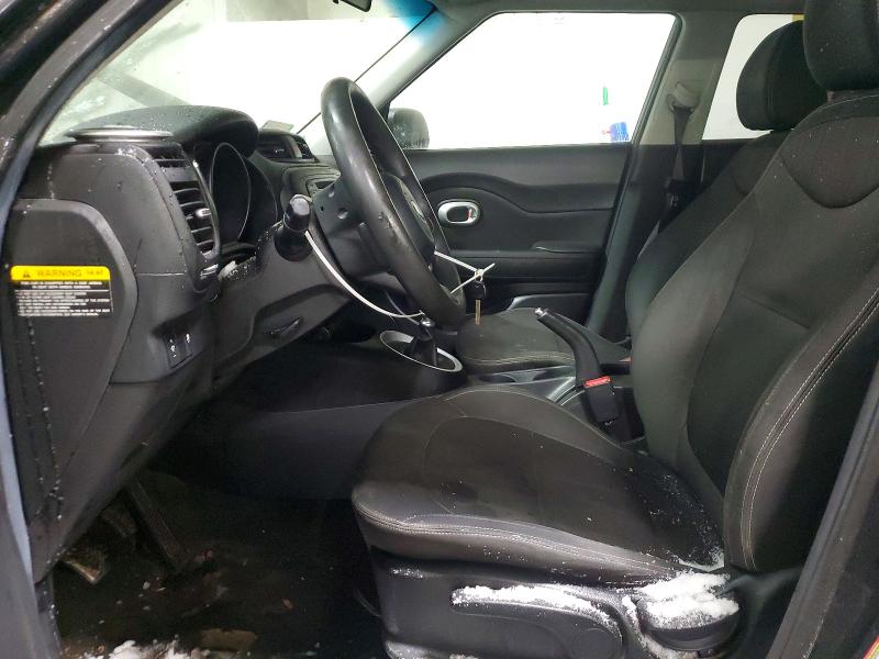 Photo 7 from auction – 2016 KIA SOUL with VIN KNDJN2A29G7391393