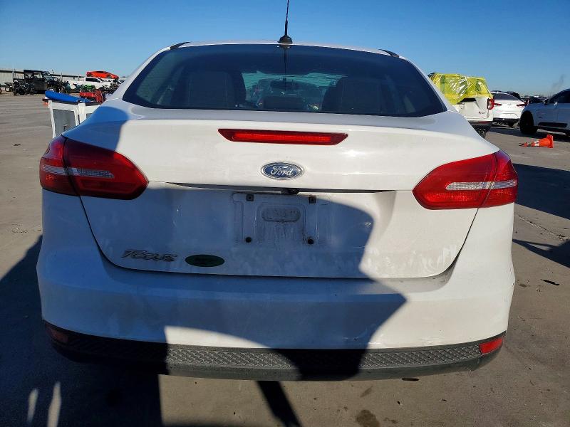 Photo 6 from auction – 2018 FORD FOCUS with VIN 1FADP3E25JL302799
