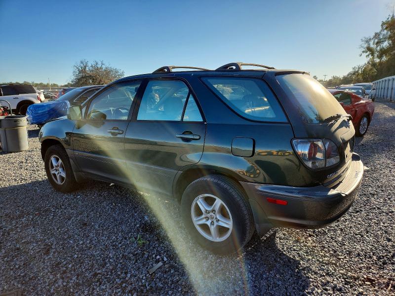 Photo 2 from auction – 2002 LEXUS RX 300 with VIN JTJGF10U820149438