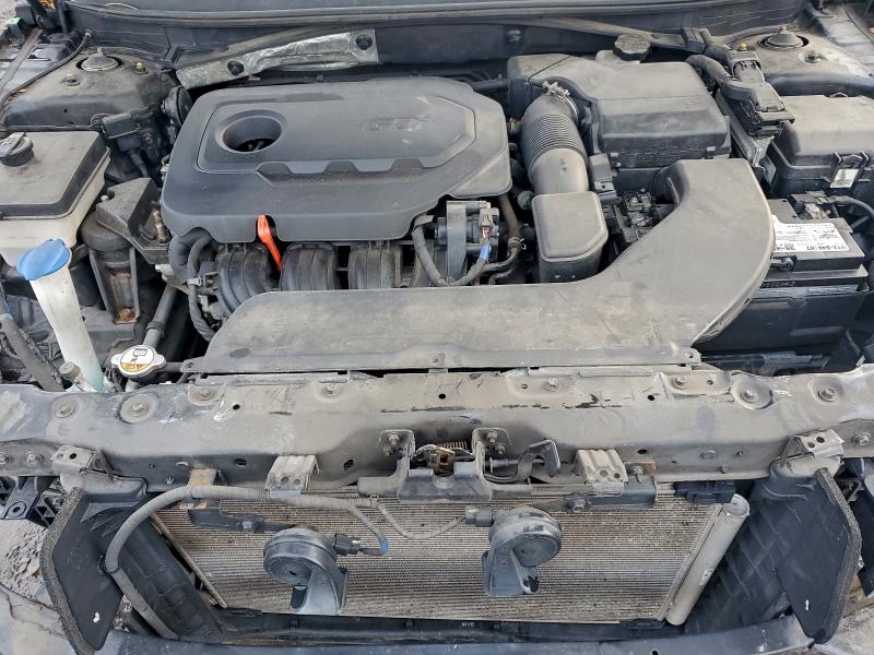 Photo 11 from auction – 2017 HYUNDAI SONATA SE with VIN 5NPE24AF5HH552201