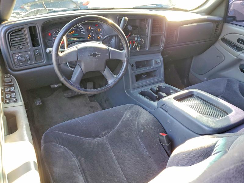 Photo 8 from auction – 2005 CHEVROLET SILVERADO with VIN 2GCEC19T951185435