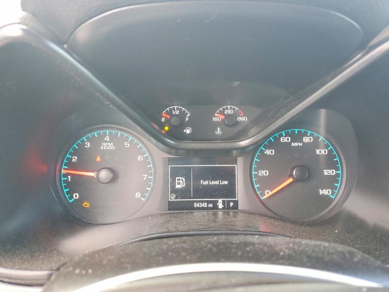 Photo 9 from auction – 2021 CHEVROLET COLORADO with VIN 1GCHSBEA3M1102855
