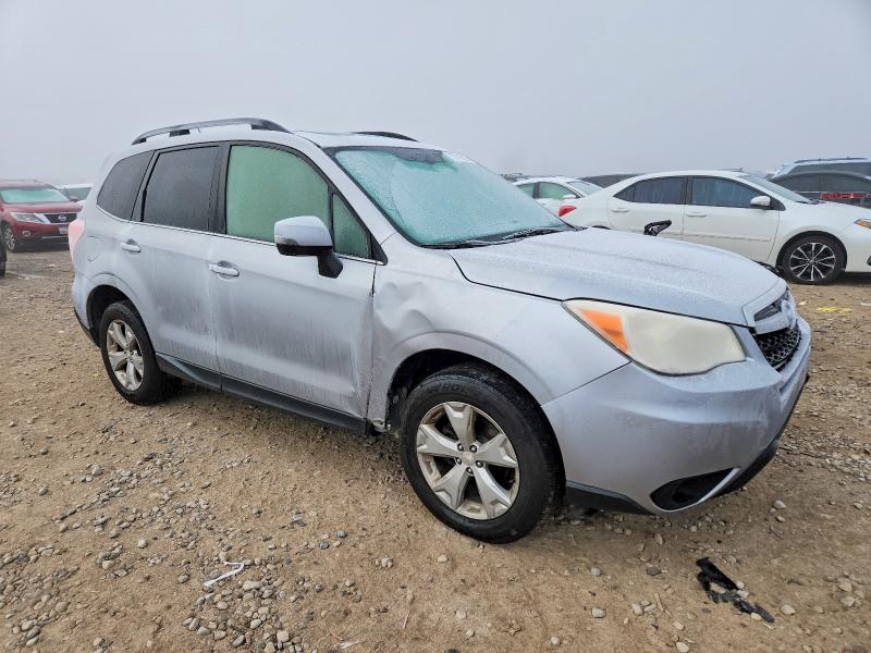 Photo 4 from auction – 2014 SUBARU FORESTER 2 with VIN JF2SJAMC4EH505193