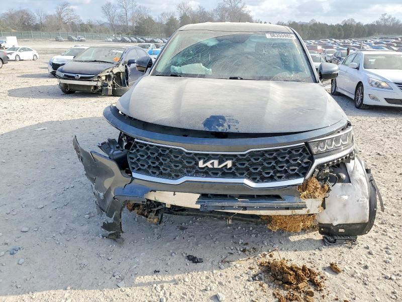 Photo 5 from auction – 2023 KIA SORENTO with VIN 5XYRG4LC9PG207149