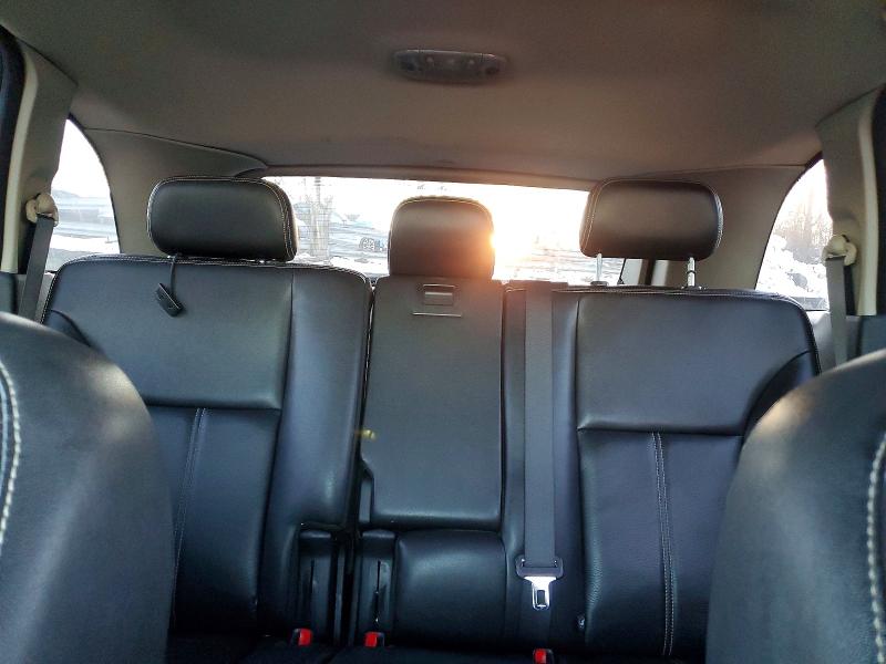 Photo 10 from auction – 2009 FORD EDGE LIMIT with VIN 2FMDK49CX9BA96405