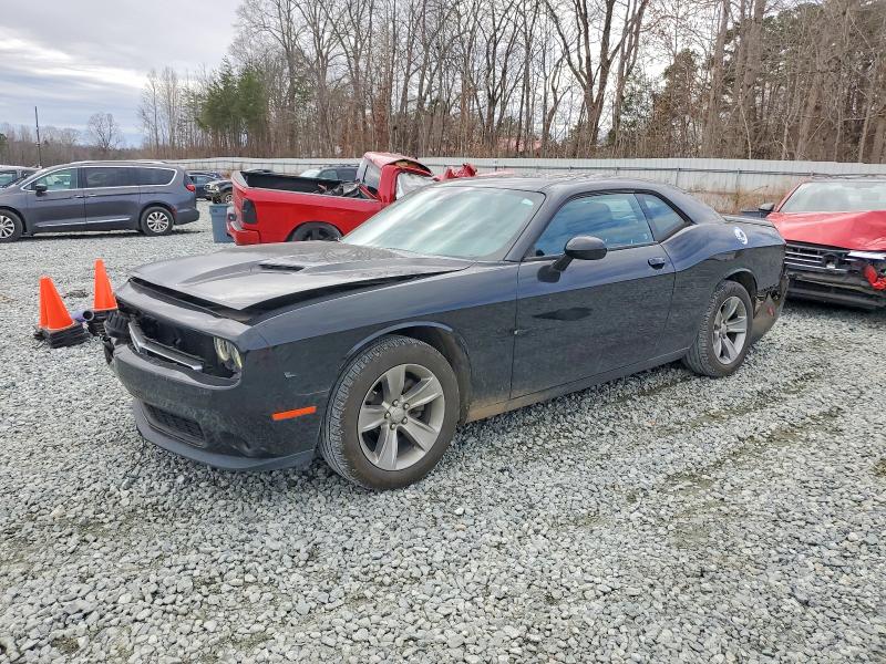 DODGE CHALLENGER 2020 with VIN 2C3CDZAG4LH105582 - Photo from auction