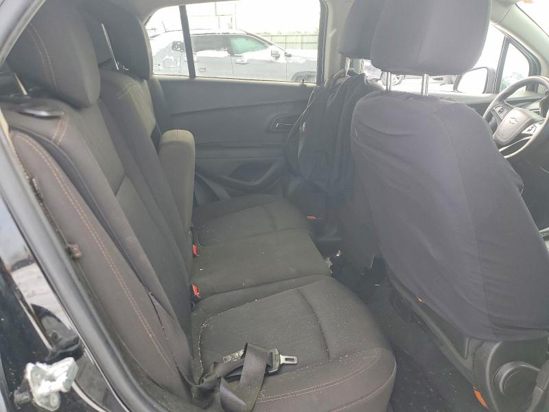 Photo 11 from auction – 2017 CHEVROLET TRAX with VIN 3GNCJLSB2HL269357