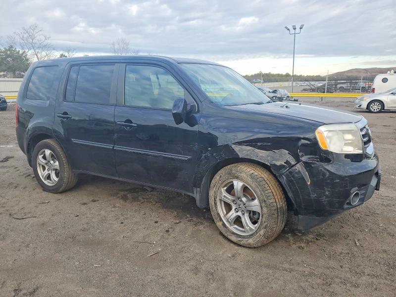 Photo 4 from auction – 2015 HONDA PILOT EXL with VIN 5FNYF4H5XFB013874
