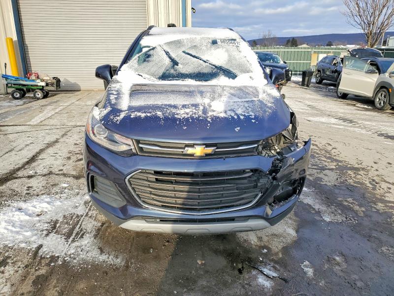 Photo 5 from auction – 2019 CHEVROLET TRAX 1LT with VIN 3GNCJPSB4KL215265
