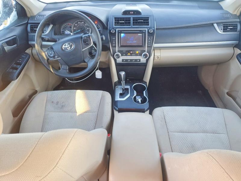 Photo 8 from auction – 2013 TOYOTA CAMRY with VIN 4T1BF1FKXDU299366