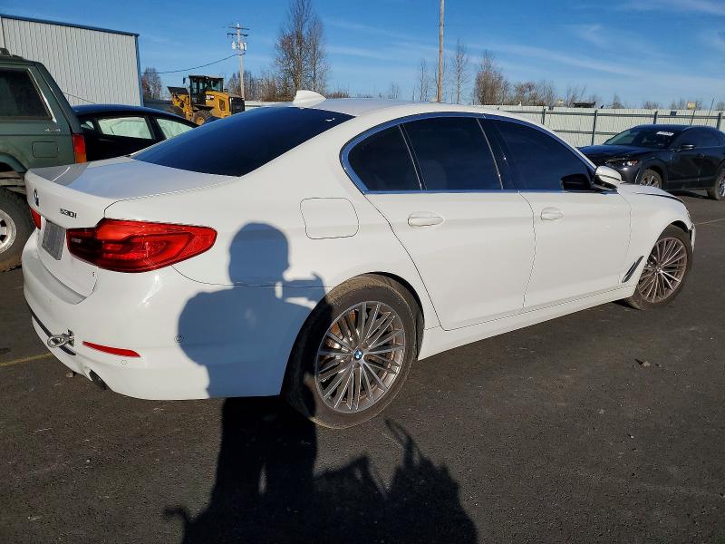 Photo 3 from auction – 2020 BMW 530 with VIN WBAJR3C05LCE52083