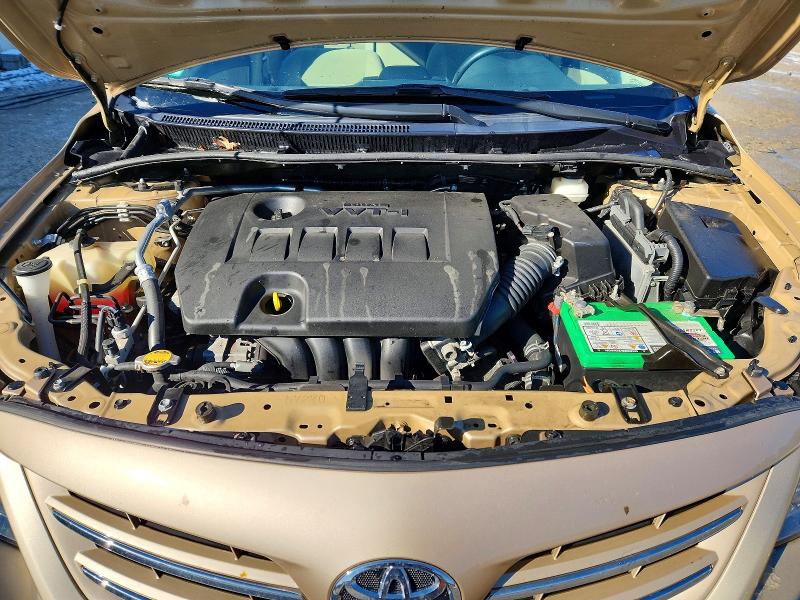Photo 11 from auction – 2013 TOYOTA COROLLA BA with VIN 2T1BU4EEXDC015433