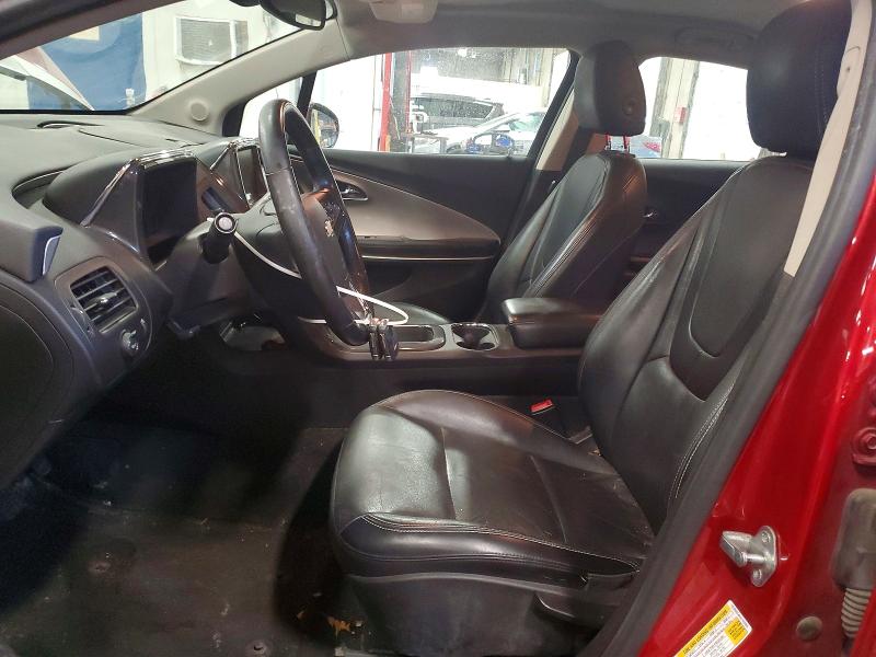Photo 7 from auction – 2012 CHEVROLET VOLT with VIN 1G1RB6E48CU103303