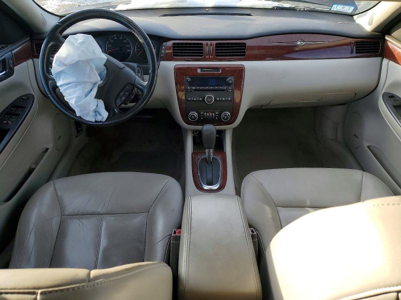 Photo 8 from auction – 2008 CHEVROLET IMPALA LTZ with VIN 2G1WU583289277771