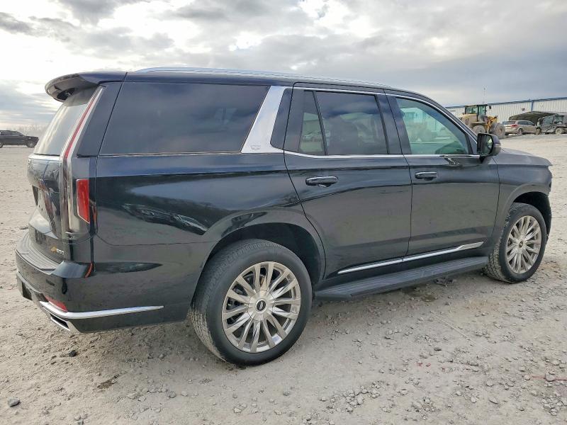 Photo 3 from auction – 2021 CADILLAC ESCALADE with VIN 1GYS4BKL2MR461454