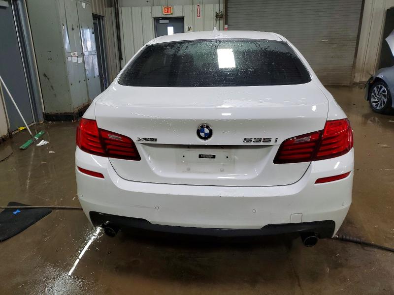 Photo 6 from auction – 2014 BMW 535 XI with VIN WBA5B3C55ED532236