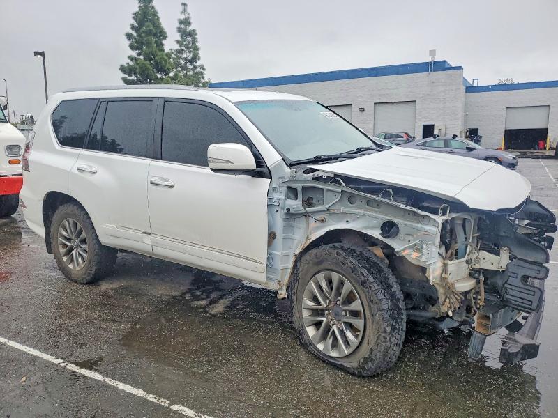 صورة رقم 4 من المزاد - 2015 LEXUS GX مع VIN JTJJM7FX3F5109440