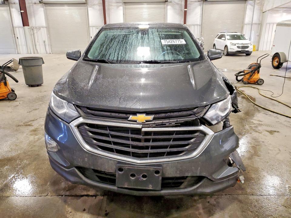 Photo 5 from auction – 2018 CHEVROLET EQUINOX LT with VIN 2GNAXSEV6J6106551