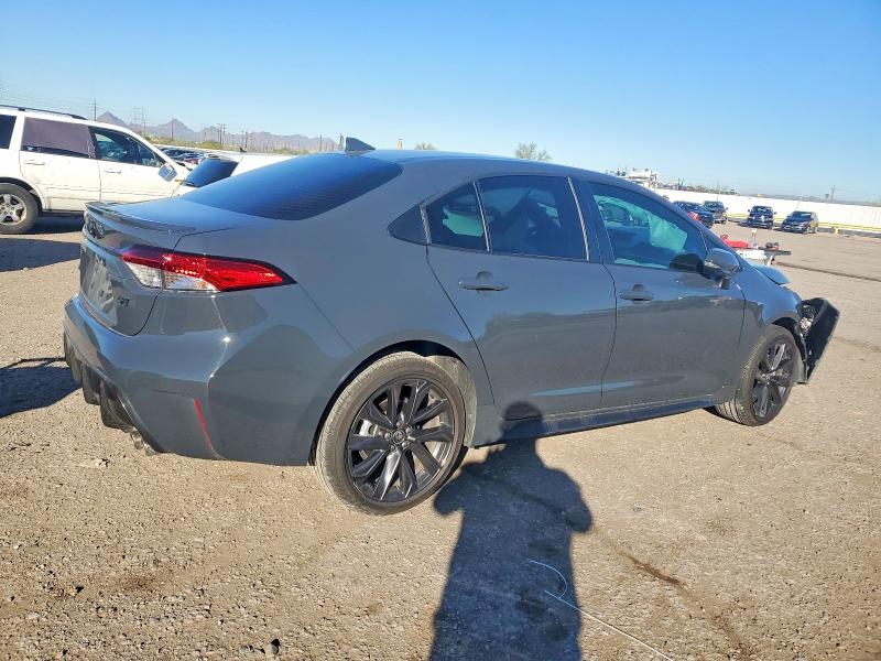 Photo 3 from auction – 2025 TOYOTA COROLLA with VIN 5YFS4MCE1SP229596