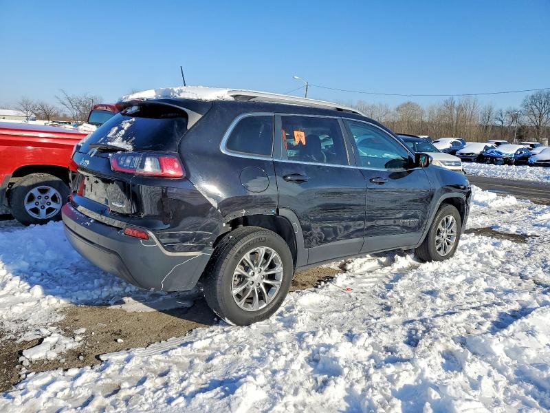 Photo 3 from auction – 2019 JEEP CHEROKEE with VIN 1C4PJMLB2KD140496