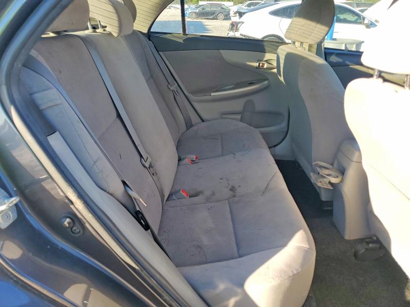 Photo 10 from auction – 2013 TOYOTA COROLLA BA with VIN JTDBU4EE8DJ119472
