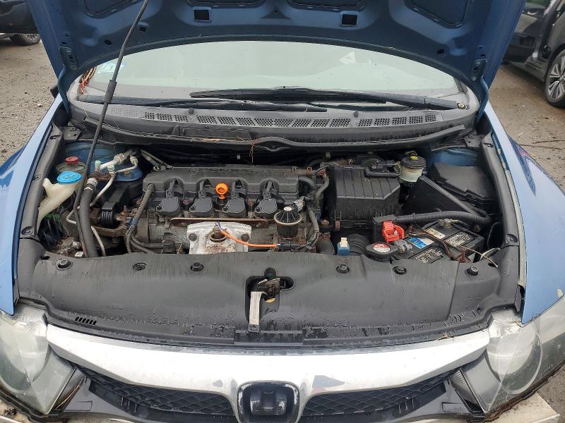 Photo 11 from auction – 2010 HONDA CIVIC with VIN 2HGFA1F56AH320695