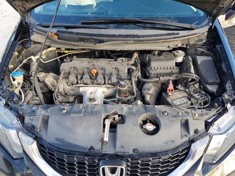 Photo 11 from auction – 2015 HONDA CIVIC EX with VIN 19XFB2F82FE019114
