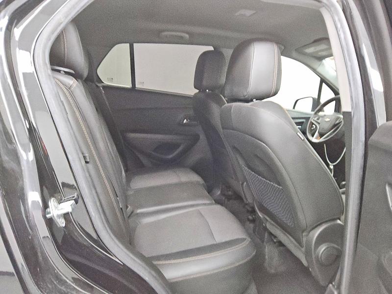 Photo 11 from auction – 2021 CHEVROLET TRAX 1LT with VIN KL7CJPSM3MB366819