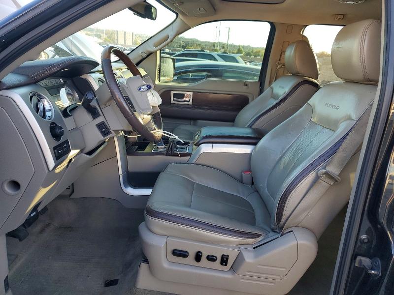 Photo 7 from auction – 2010 FORD F150 SUPER with VIN 1FTFW1EVXAFA24422