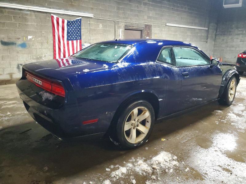 Photo 3 from auction – 2013 DODGE CHALLENGER with VIN 2C3CDYAGXDH728541