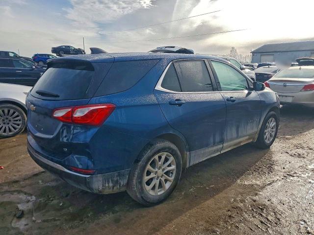 Photo 3 from auction – 2019 CHEVROLET EQUINOX with VIN 2GNAXJEV9K6235184