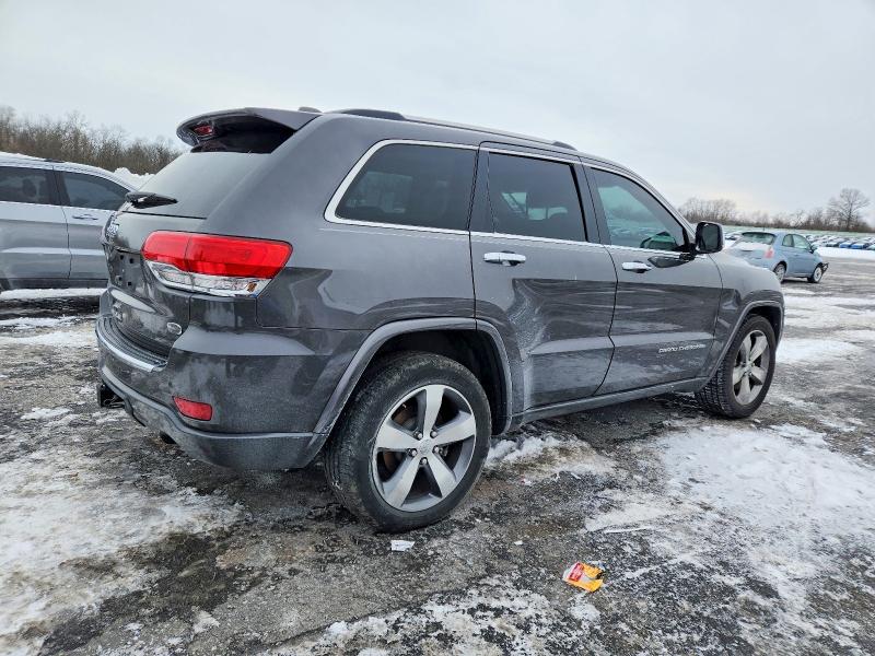 Photo 3 from auction – 2014 JEEP GRAND CHEROKEE with VIN 1C4RJFCM7EC486561