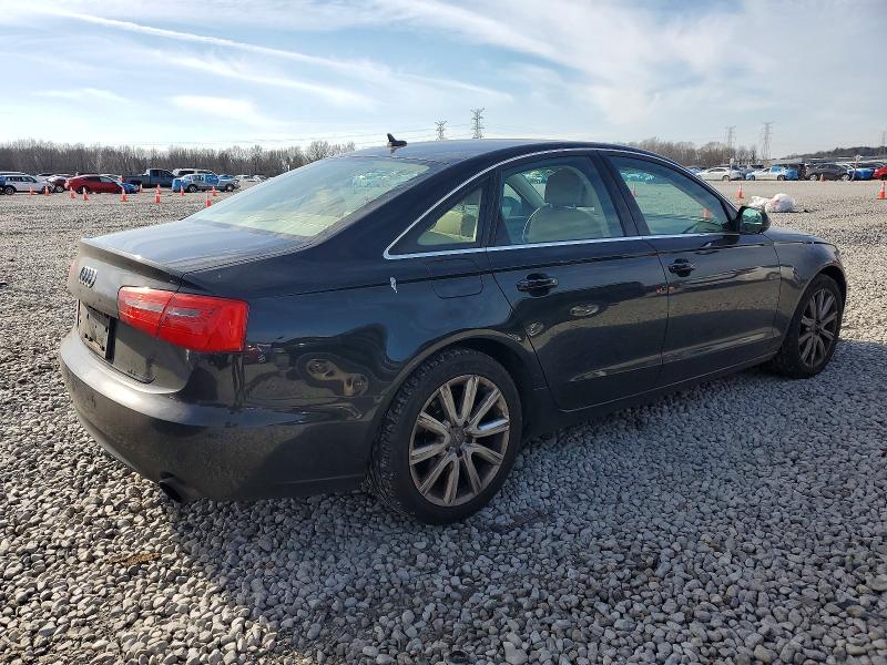 Photo 3 from auction – 2013 AUDI A6 PREMIUM with VIN WAUDFAFC9DN141758