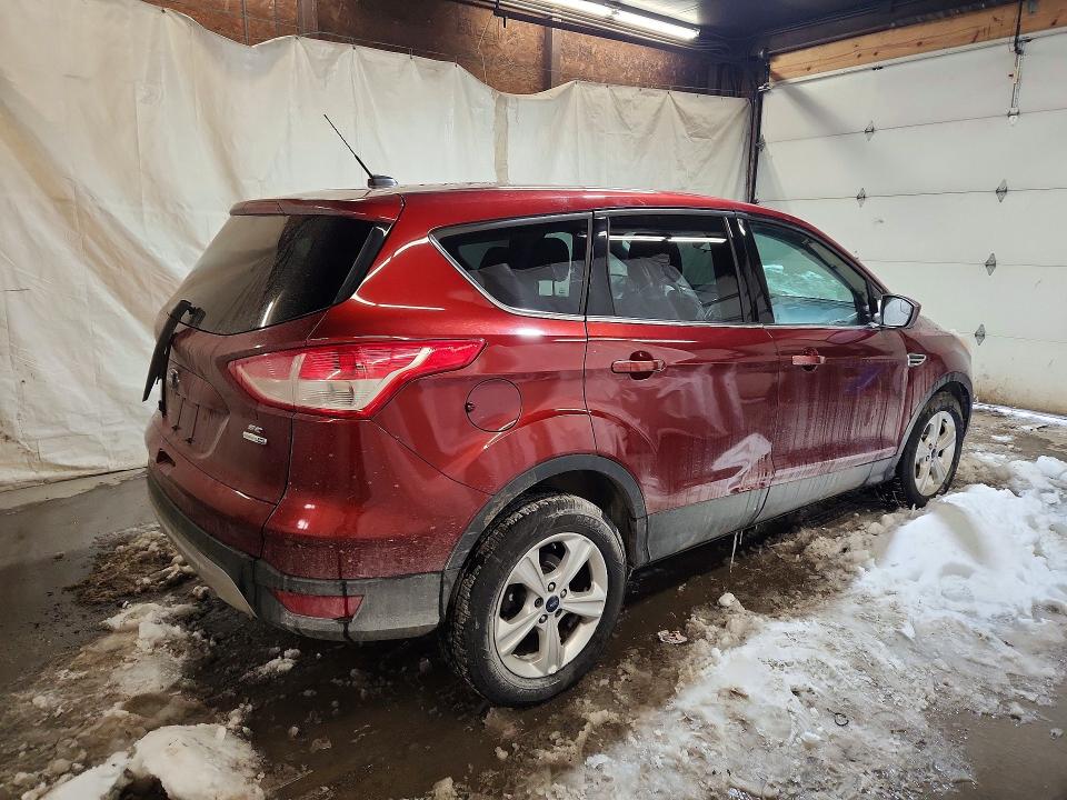 Photo 3 from auction – 2014 FORD ESCAPE with VIN 1FMCU9GX0EUB53983