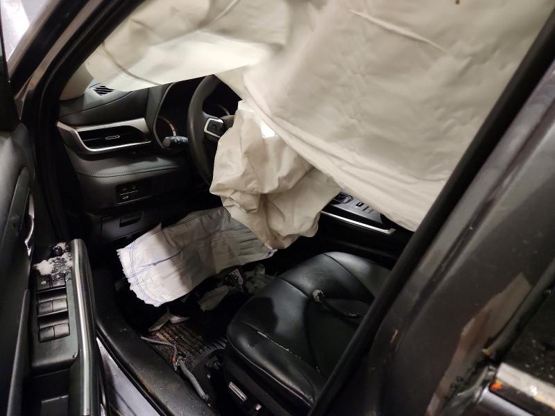 Photo 8 from auction – 2024 TOYOTA HIGHLANDER with VIN 5TDKDRBH0RS539023