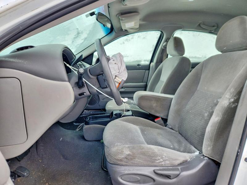 Photo 7 from auction – 2007 FORD TAURUS with VIN 1FAFP53U07A192628
