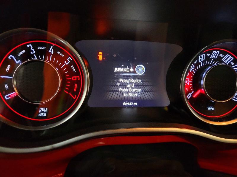 Photo 9 from auction – 2015 DODGE CHALLENGER with VIN 2C3CDZBT2FH764549