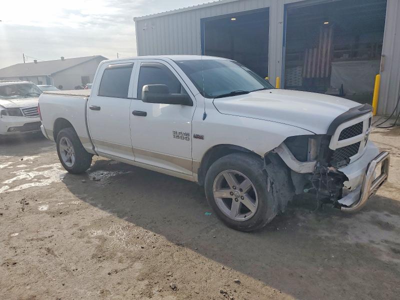 Photo 4 from auction – 2014 RAM 1500 ST with VIN 1C6RR7KT6ES147486