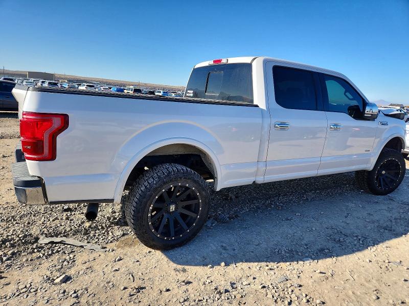 Photo 3 from auction – 2016 FORD F150 SUPER with VIN 1FTFW1EG3GKD84682