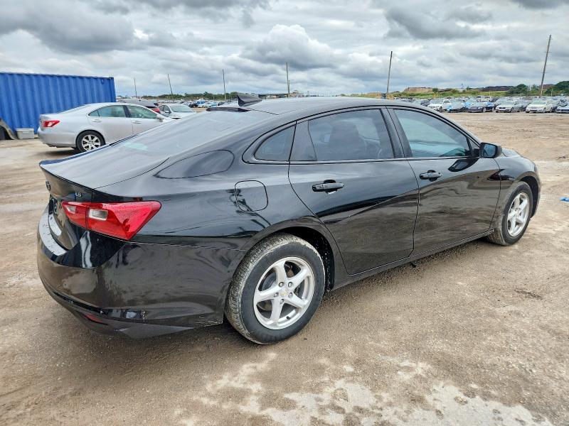 Photo 3 from auction – 2016 CHEVROLET MALIBU LS with VIN 1G1ZB5ST4GF174062