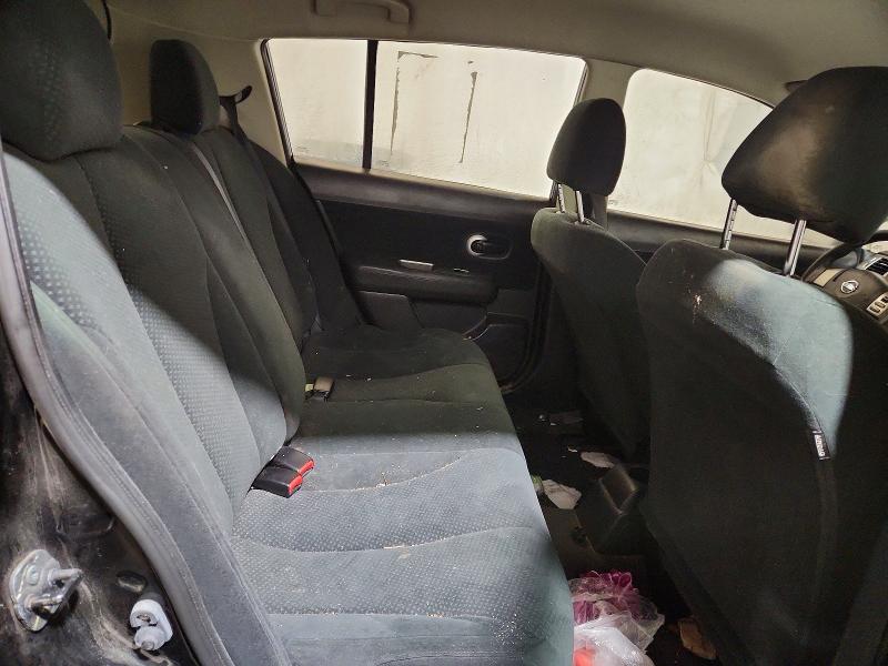 صورة رقم 10 من المزاد - 2011 NISSAN VERSA S مع VIN 3N1BC1CP7BL401343