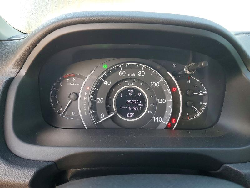 Photo 9 from auction – 2015 HONDA CR-V EXL with VIN 2HKRM3H77FH533134