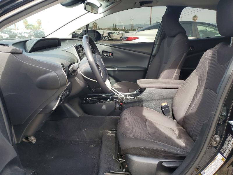 Photo 7 from auction – 2017 TOYOTA PRIUS with VIN JTDKARFU5H3530589
