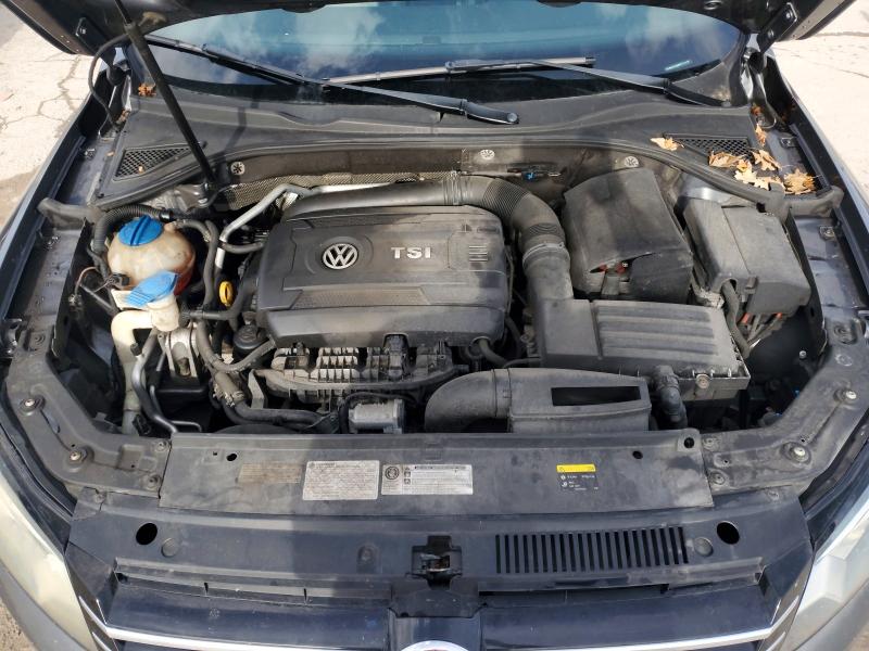 Photo 11 from auction – 2015 VOLKSWAGEN PASSAT S with VIN 1VWAT7A36FC111119