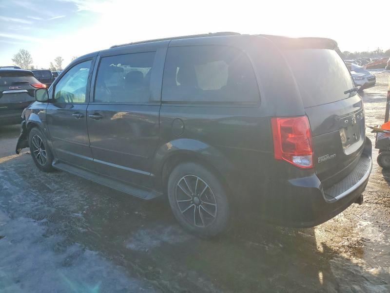Photo 2 from auction – 2016 DODGE GRAND CARA with VIN 2C4RDGEG0GR321207