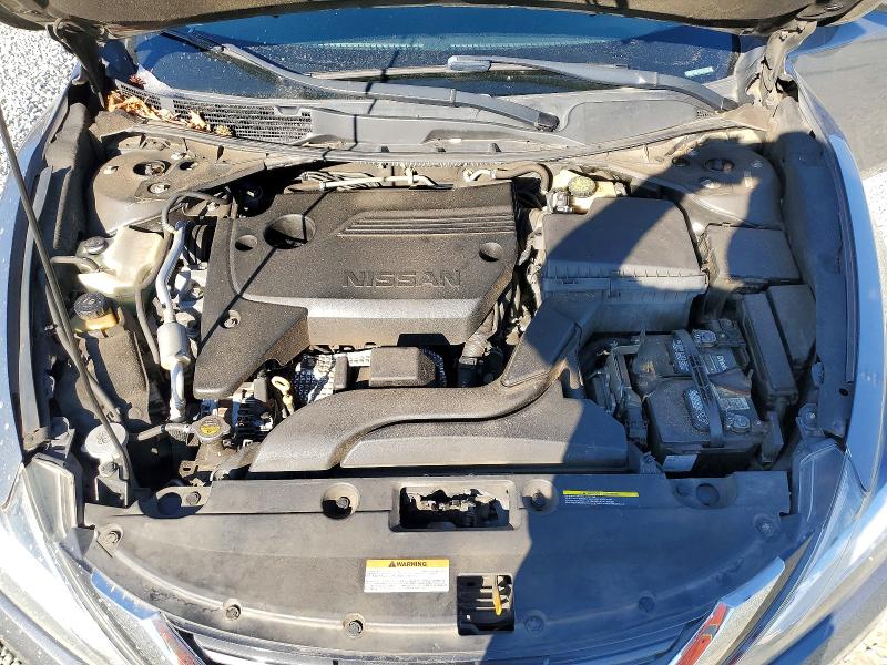 Photo 11 from auction – 2017 NISSAN ALTIMA 2.5 with VIN 1N4AL3AP9HN325534
